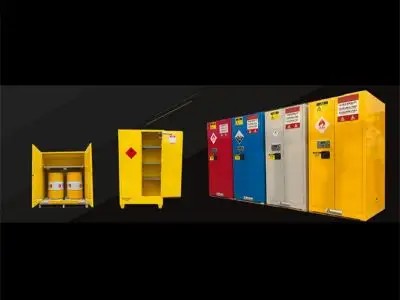 Why Your Logistics Center Needs a Battery Storage Safety Audit