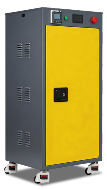 Intelligent Battery Charging Cabinet