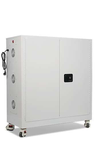 Lithium-Ion Battery Charging And Storage Cabinets