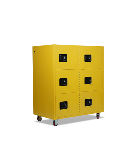 Battery Swapping Cabinet